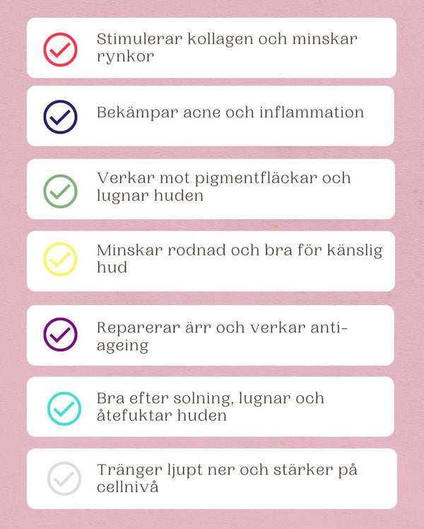 LED Skönhetsmask för Ansiktsvård