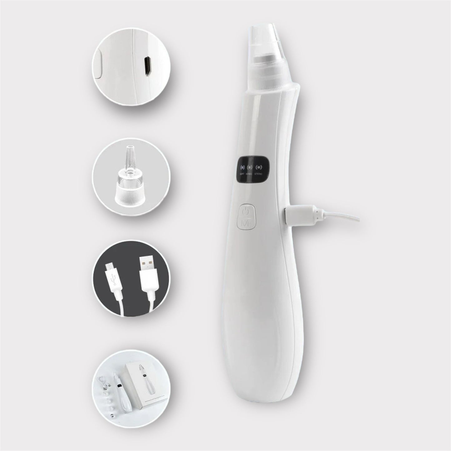 Blackhead vakum remover