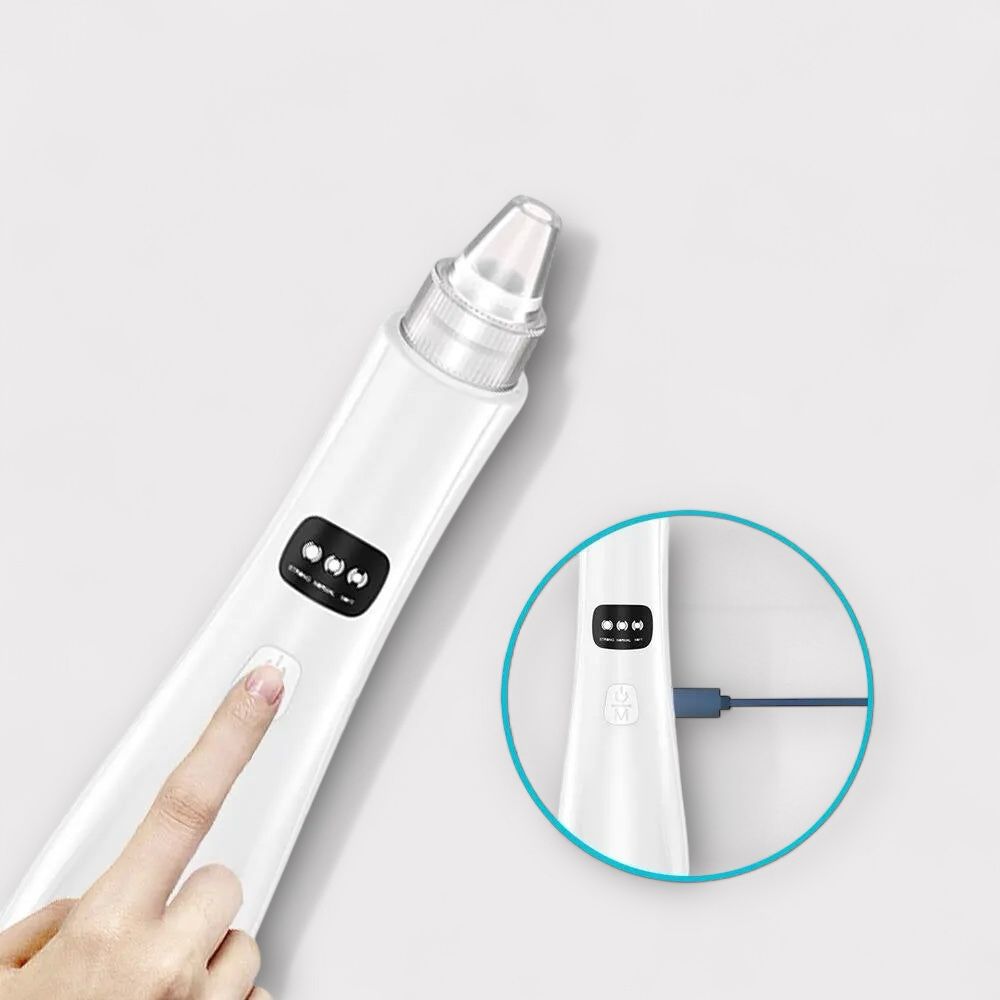 Blackhead vakum remover