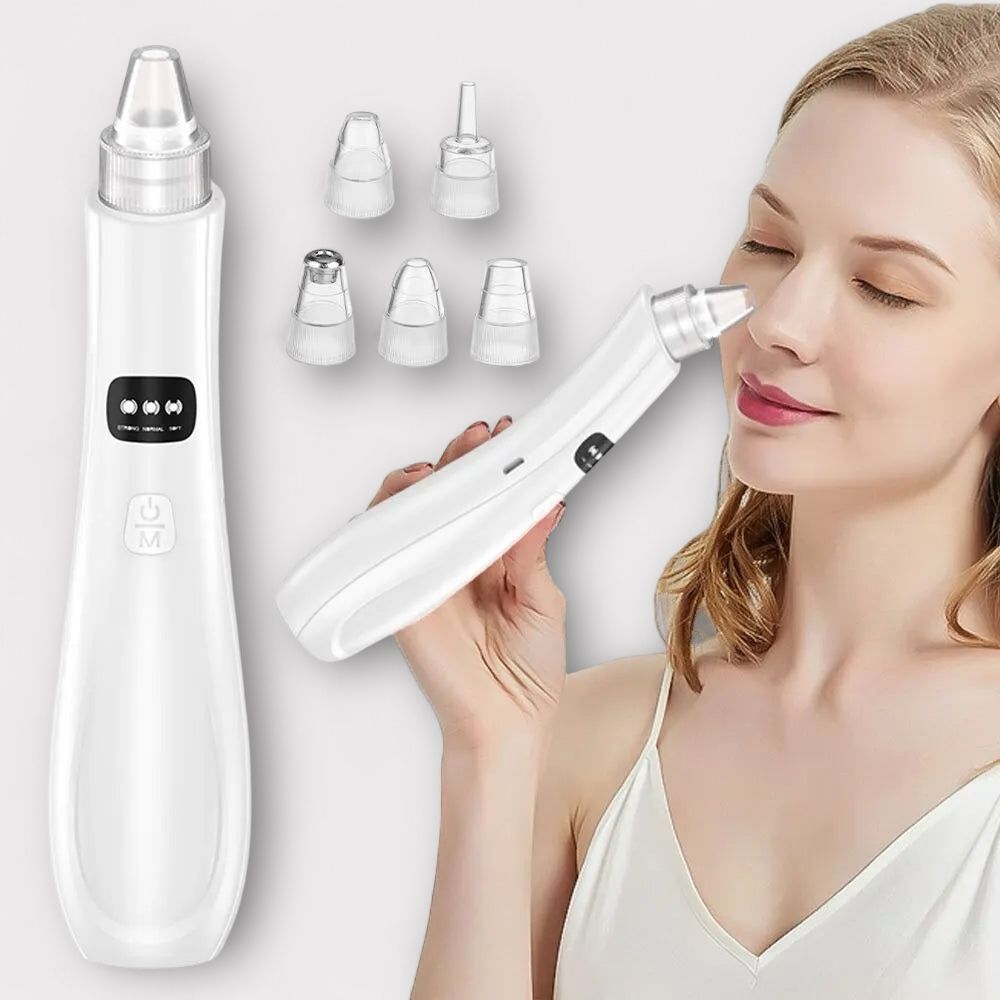 Blackhead vakum remover