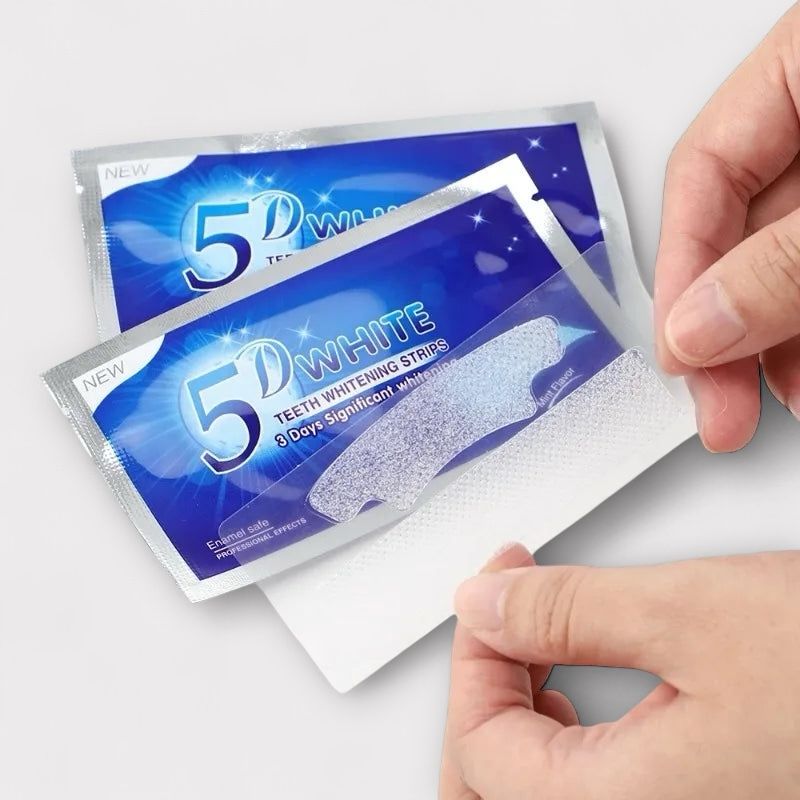 Tandblekningsstrips