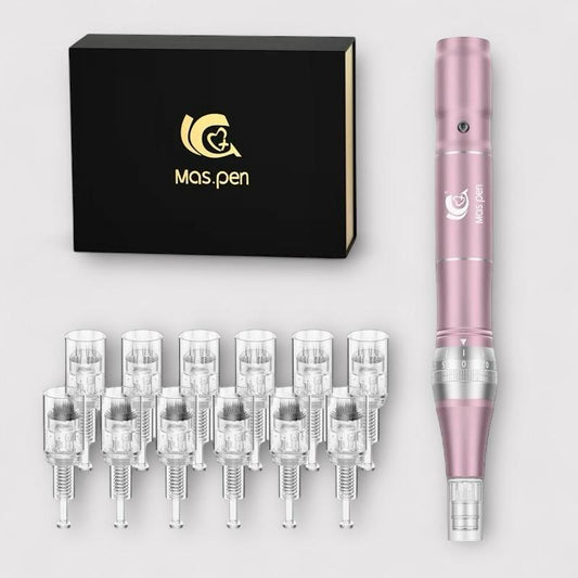 Professionell Microneedling