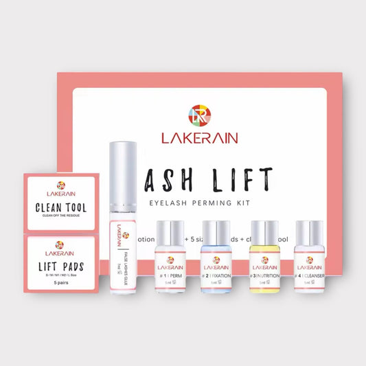 Lash Lift Kit